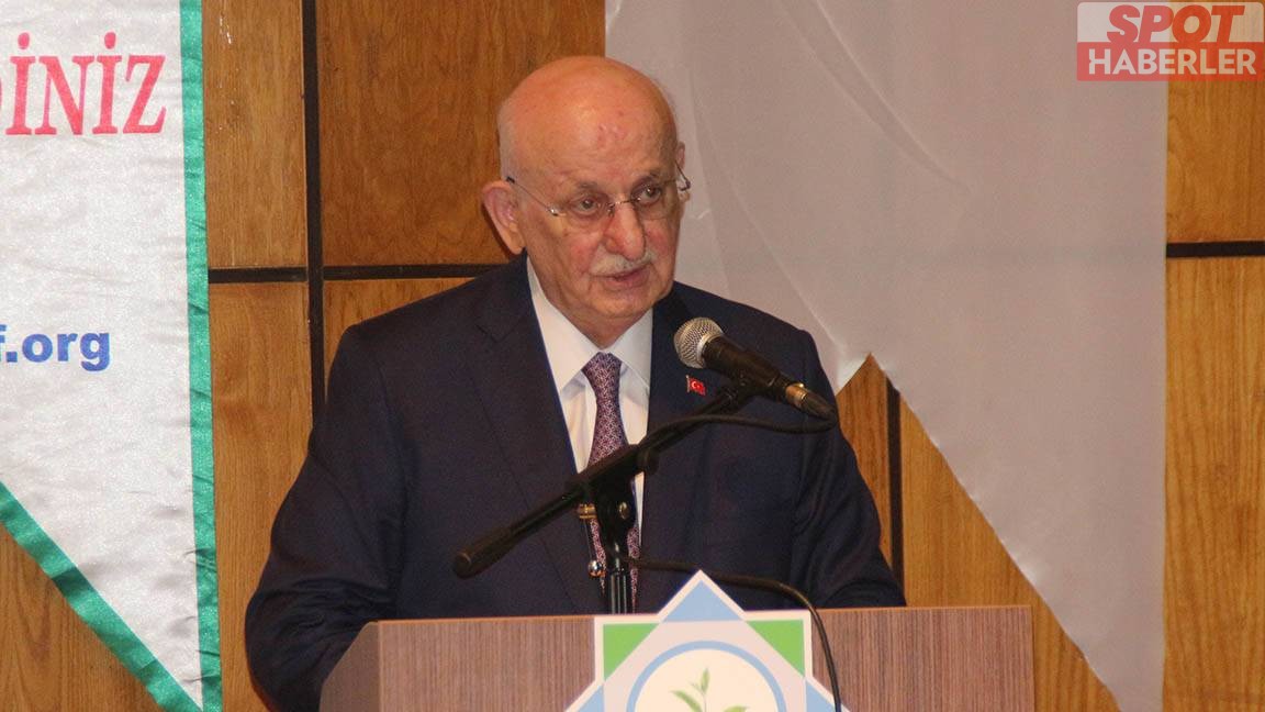 TBMM Eski Başkanı Kahraman: Şehirlerin Kurtuluş Yıl Dönümlerinin Kutlanmasına Karşıyım