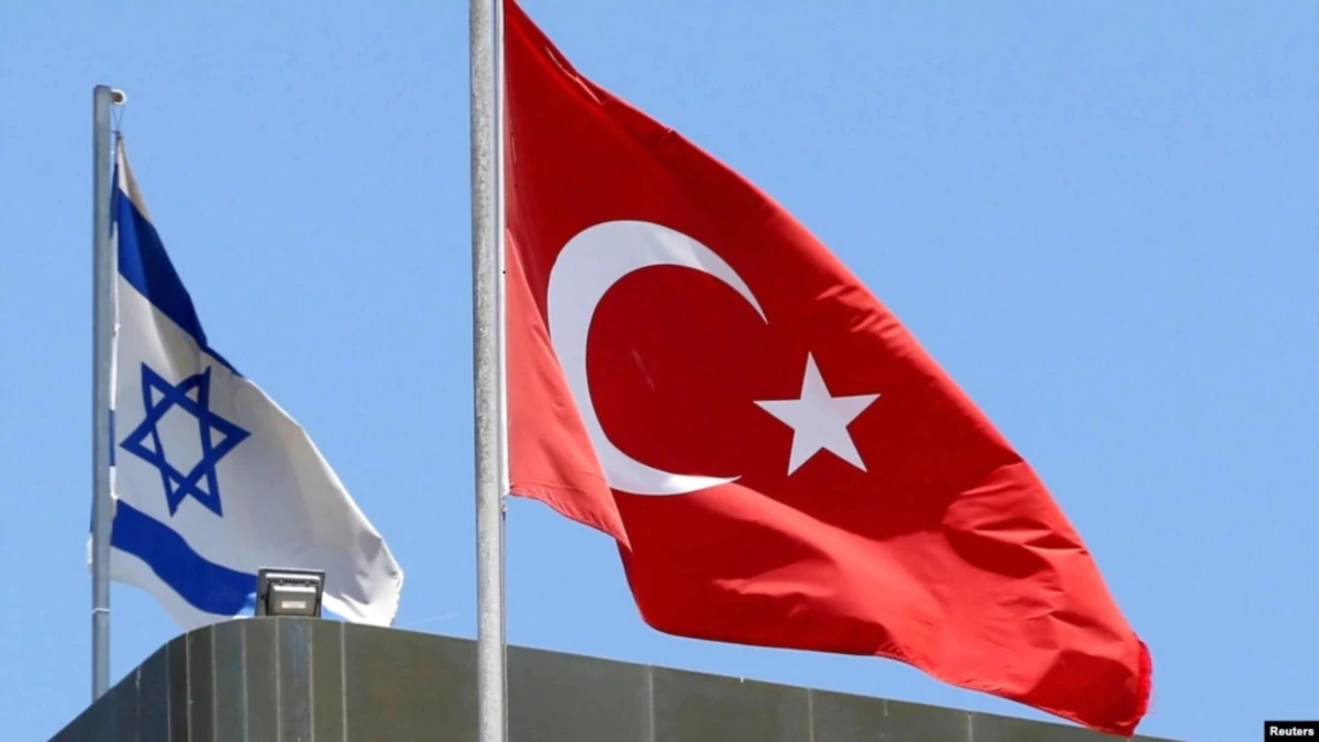 Türkiye – İsrail ilişkilerinde yeni dönem: Karşılıklı büyükelçi atanacak