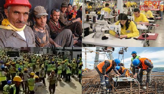 Acı tablo: Çalışanlar için Türkiye, en kötü 10 ülkeden birisi