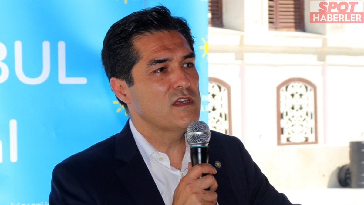 İYİ Partili Kavuncu: Sahada en çok duyduğumuz isim Mansur Yavaş