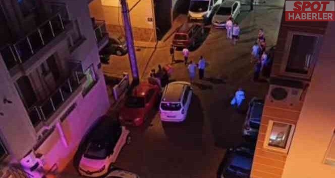 İzmir’de erkek arkadaşı tarafından silahla vurulan kadın yaralandı