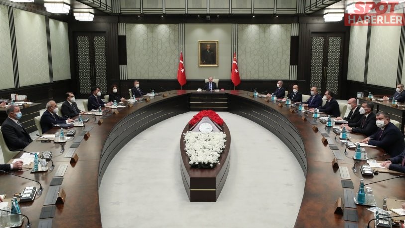 Kabine bugün toplanıyor: İşte masadaki 5 önemli konu