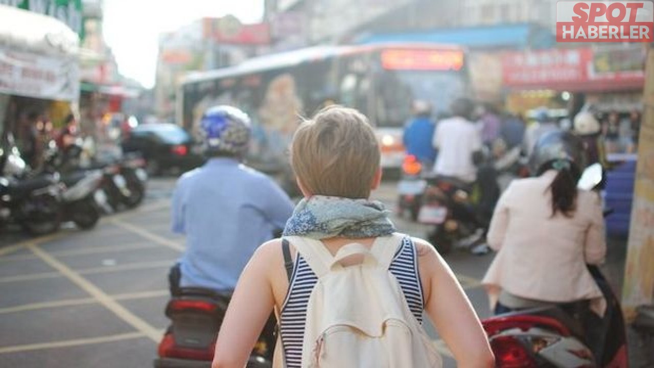 Kadınların Tek Başına Güvenli Seyahat Ettiği Ülkeler Listesinde Türkiye Yok