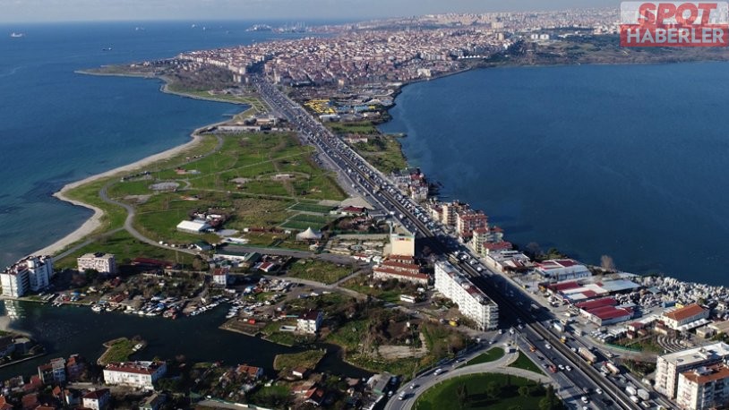 Kanal İstanbul’un planları sessiz sedasız iptal edildi!