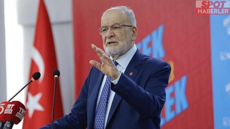 Saadet Partisi Lideri Karamollaoğlu: İktidar “Çoklu Organ Yetmezliği” Yaşıyor