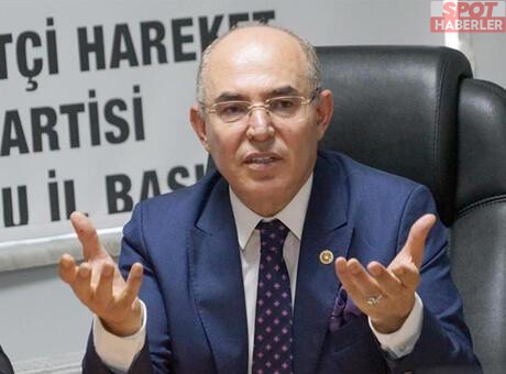 MHP’li Karakaya’ya  Göre “6’lı Masa’nın Ömrü Bitti, Dağılacak”