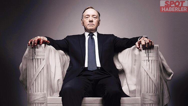 Kevin Spacey 31 milyon Dolar Tazminat Ödeyecek