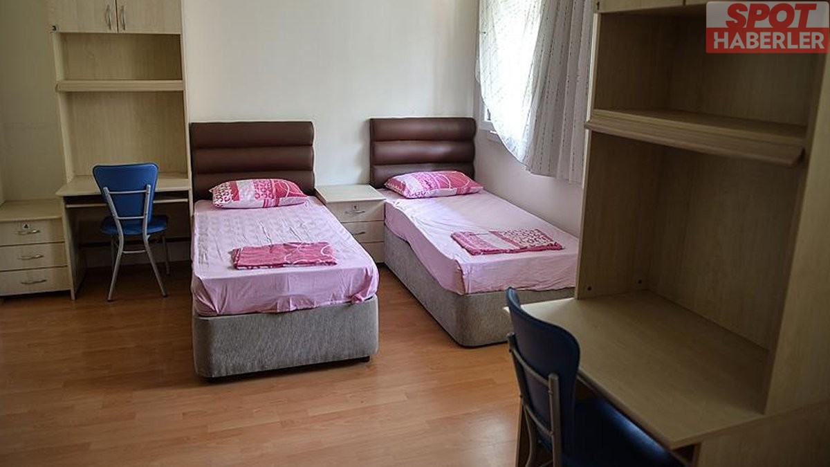 Kapasite sadece yüzde 10’una yetiyor: 100 öğrenciden 90’ına yurt yok