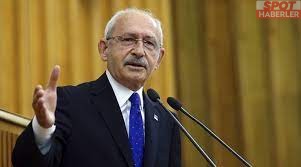 Kılıçdaroğlu’ndan  “Beşli Çeteye” : O Paraları Söke Söke Alacağım Sizden