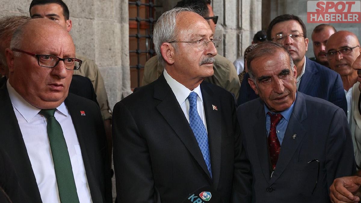 Vatandaş Kılıçdaroğlu’na Sordu: PKK İle Niye İttifak Yapıyorsunuz?