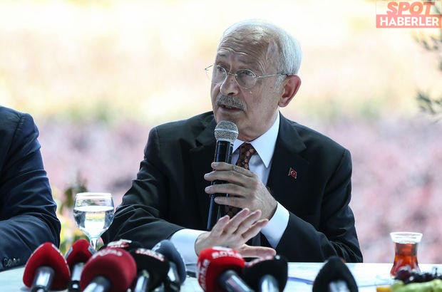 Kılıçdaroğlu “6 Lider Anlaştık, Kesin Hesap Komisyonunu Kuracağız”