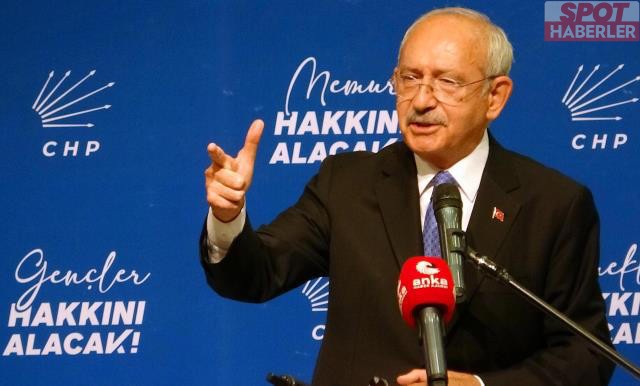 Kılıçdaroğlu’ndan “Neden Çıkıp Adayım Demiyorsun?” Sorusuna Tek Cümlelik Cevap!