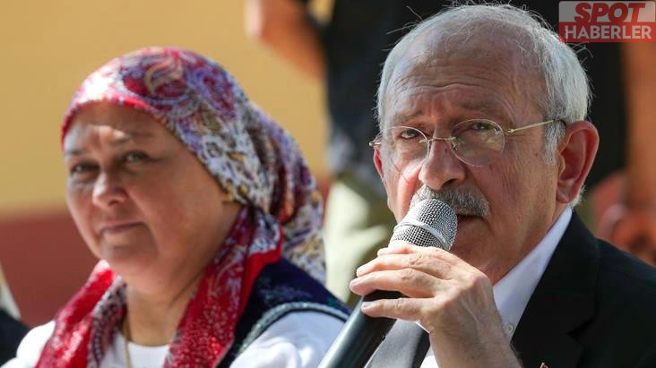 Kılıçdaroğlu’ndan Çiftçiye “Kırmızı Mazot” Vaadi