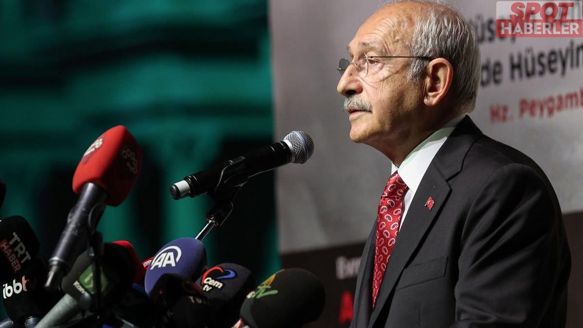 “Hz. Hüseyin’e Ağlayanlardan Olup, Yezid Gibi Davrananlardan Da Değiliz”
