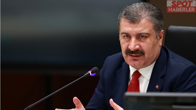 Fahrettin Koca koronavirüse yakalandı
