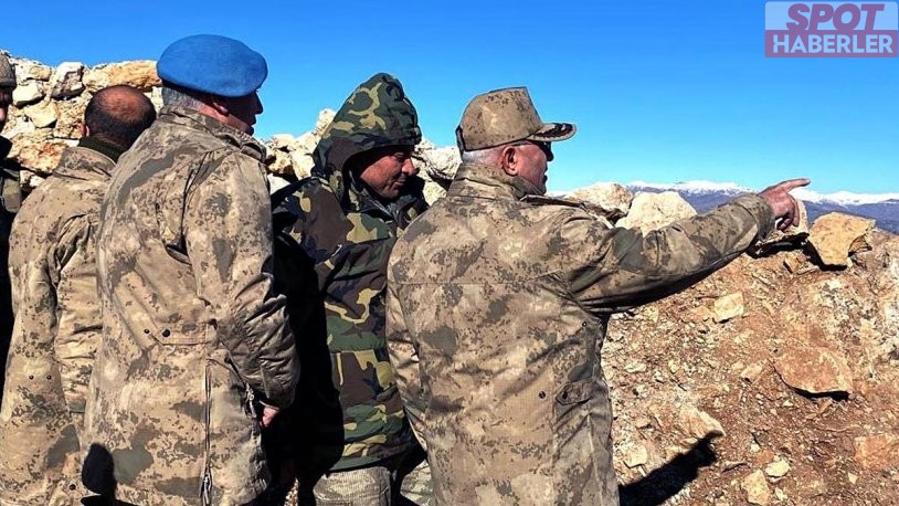 İşte AKP’nin FETÖ ile mücadelesi: Ordudaki Fethullahçıları tespit eden komutan emekli edildi