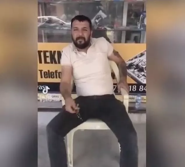 Sedat Peker’e Racon Kesen Şahsın Özür Videosu Sosyal Medyanın Gündeminde