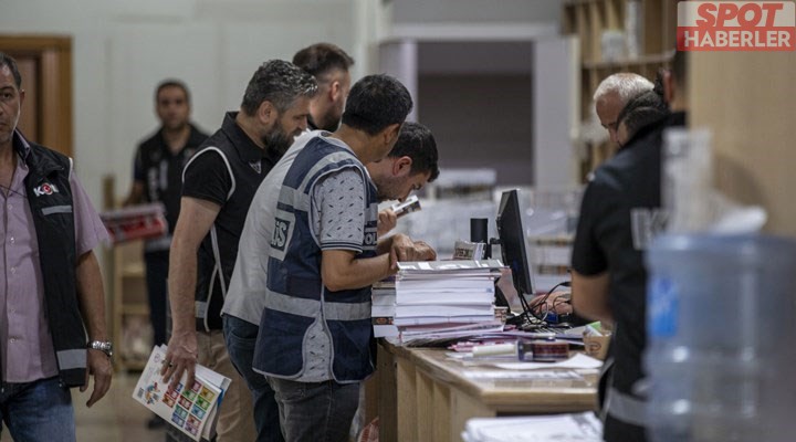 KPSS Soruşturması Kapsamında Soru Havuzundaki Soruların Hepsi Silinecek