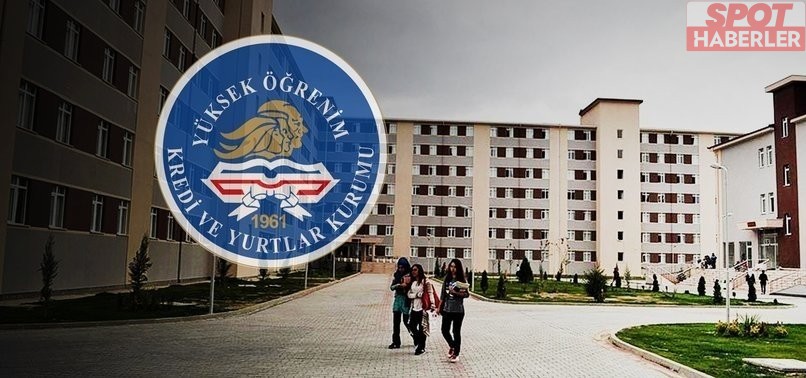 KYK yurt başvuruları başladı