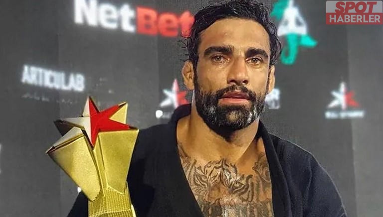 Efsane Jiu-jitsu Sporcusu Leandro Lo Brezilya’da Vuruldu