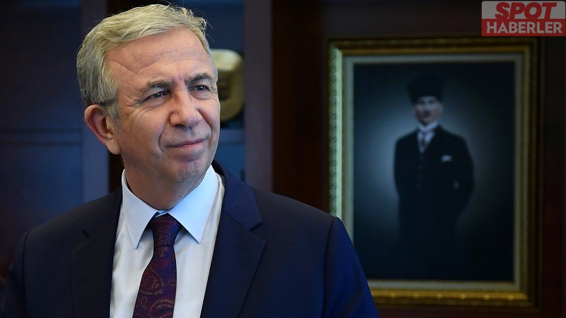 Tıp fakültesini kazanan gencin ‘Mansur Yavaş’ paylaşımı duygulandırdı