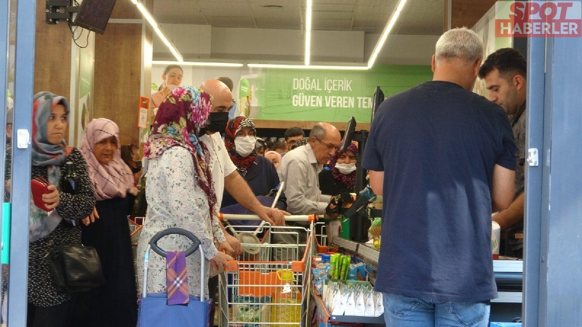 Tarım Kredi Kooperatifi Marketleri Hayal Kırıklığına Sebep Oldu