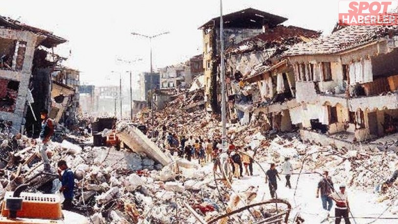 17 Ağustos Depremi’nin üzerinden 23 yıl geçti: Acılar hala taze…
