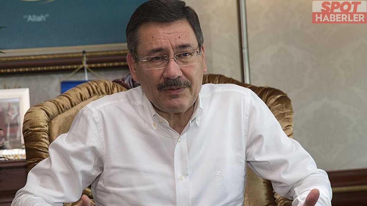 Melih Gökçek bildiğiniz gibi