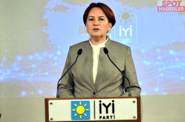 Meral Akşener’den Cumhurbaşkanı adaylığı çıkışı