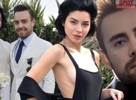 Murat Dalkılıç Eski Eşi Merve Boluğur Hakkında Sessizliğini Koruyamadı!
