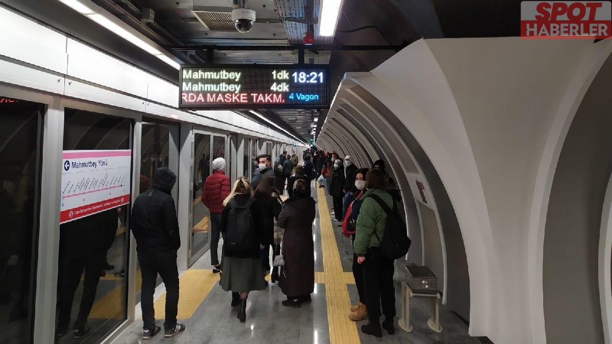İstanbul’un Batı Yakasına İlk Metrosu: Sefaköy-Tüyap Metrosu İçin Harekete Geçildi