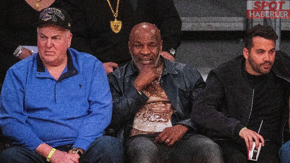 Mike Tyson, Çocuklarına “Dua Etmeyi” Miras Bıraktı!