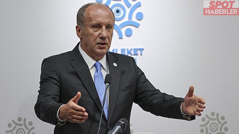 Muharrem İnce kameraların karşısına geçiyor: ‘Adam kazandı’ mesajını, seçim gecesi yaşananları anlatacak