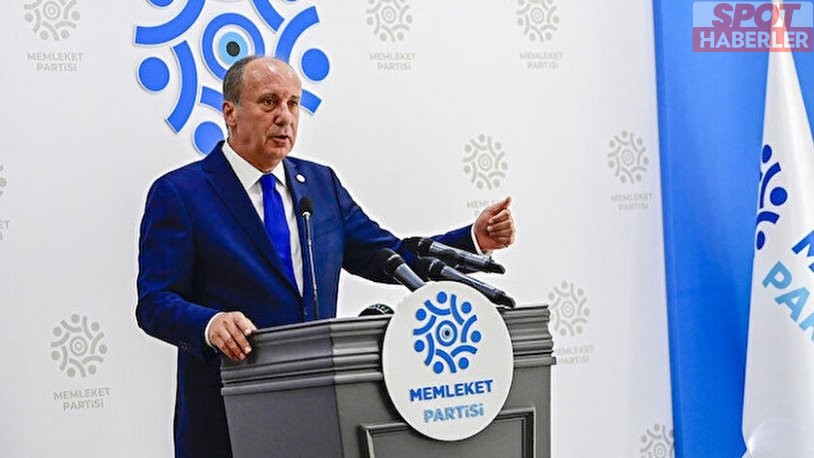 Muharrem İnce’den ‘Adam kazandı’ açıklaması: ‘İlk kez ben salladım’