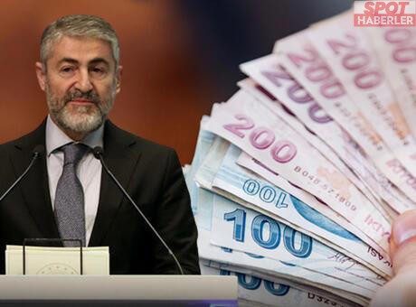 Bakan Nebati’den 500 TL’lik Banknot İddialarına Yanıt