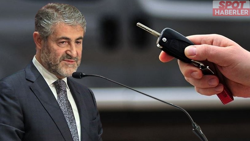 Nebati itiraf etti: İktidar otomobilde ÖTV indirimini değil, artışı tartışıyor!