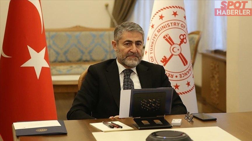 Bakan Nebati Gıda Sektörüne Çağrıda Bulundu