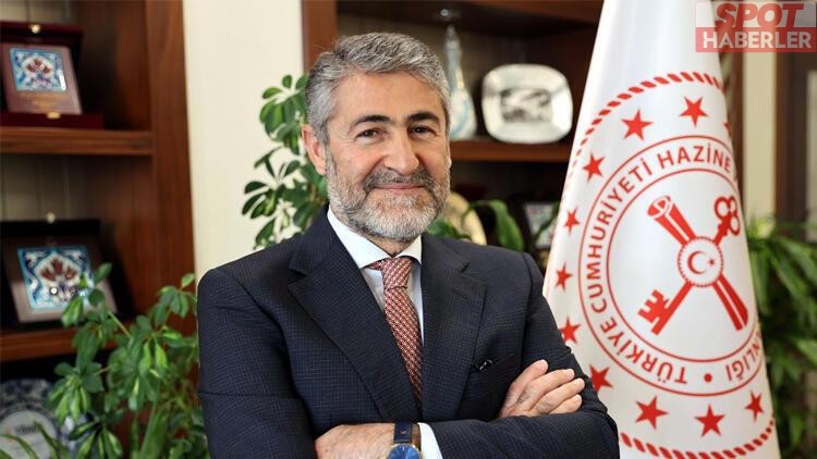Bakan Nurettin Nebati:  100 Milyar Lira Vergi Teşviki Sağlamış Olacağız