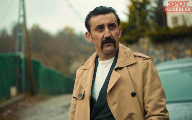 Necip Memili Dünyaca Ünlü Dizinin Uyarlamasında Başrolü Kaptı