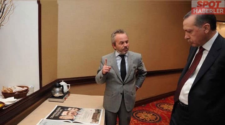 AKP’de “Yeni Erol Olçok” Olma Kavgası