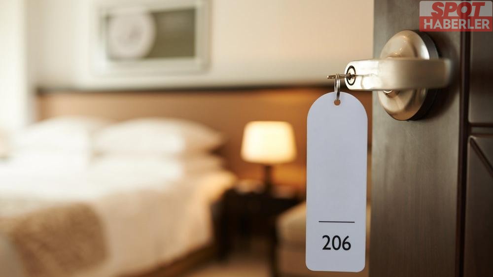 Bir Otel Odasında Bunları Asla Yapmayın!
