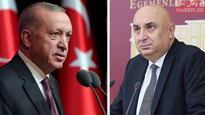 CHP’li Özkoç’dan “Erdoğan, KPSS Hırsızlığını Kapatmak İçin Basın Kuruluşlarına Baskı Yapıyor”İddiası