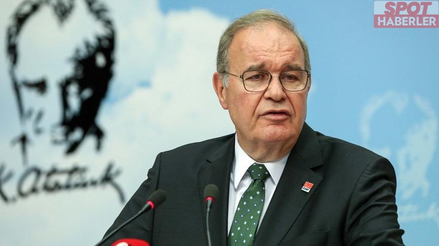 CHP’li Faik Öztrak’tan Mansur Yavaş ve Tanju Özcan Açıklaması