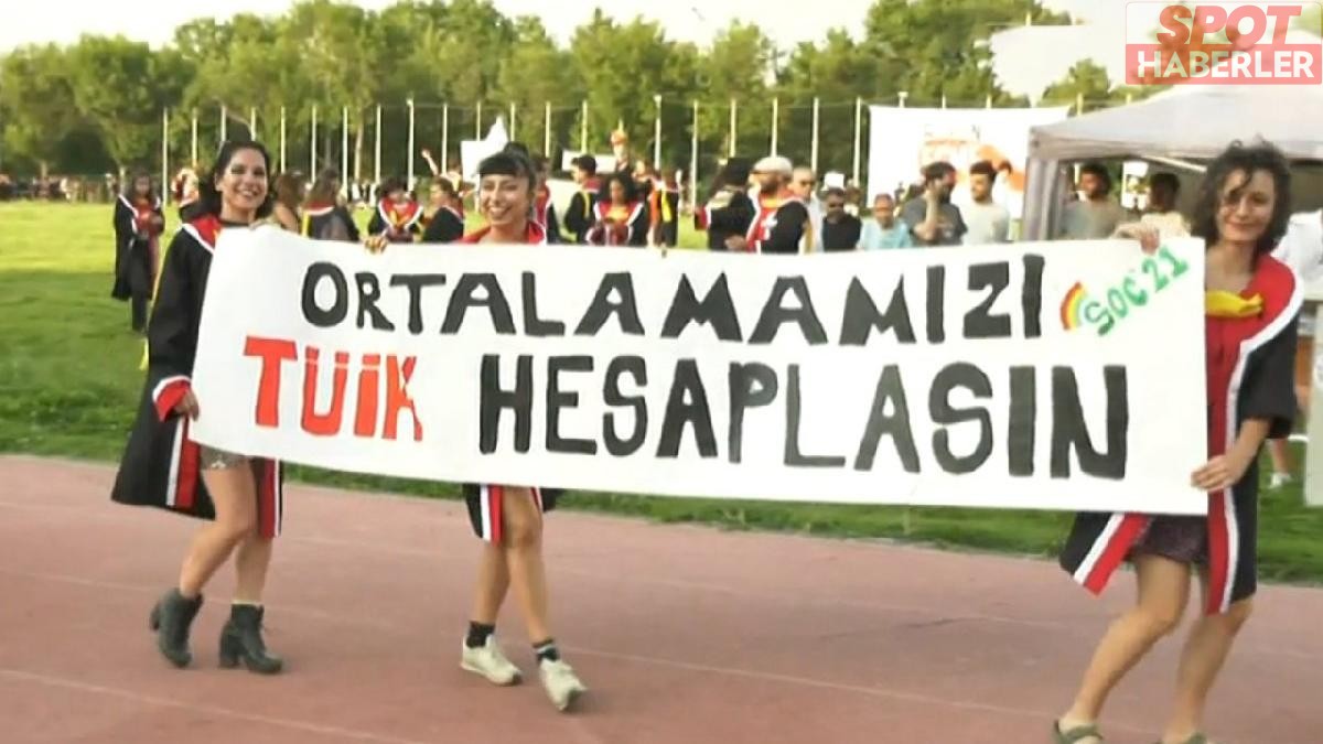 ODTÜ’lülerin Açtığı  Pankartlar Yine Gündem Oldu