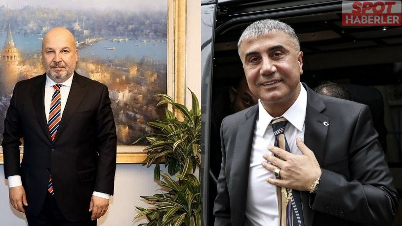 Sedat Peker: Serkan Taranoğlu rüşvet istediği kişiye ‘Benim kasetim var, bunu Tayyip Beyin önüne koyacaklar’ dedi!