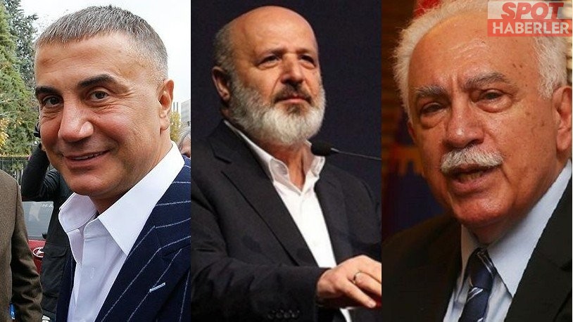 Sedat Peker’den Ethem Sancak ve Doğu Perinçek iddiaları: ‘Bizim ülkemiz şampanya şişesi sistemini yaşıyor’