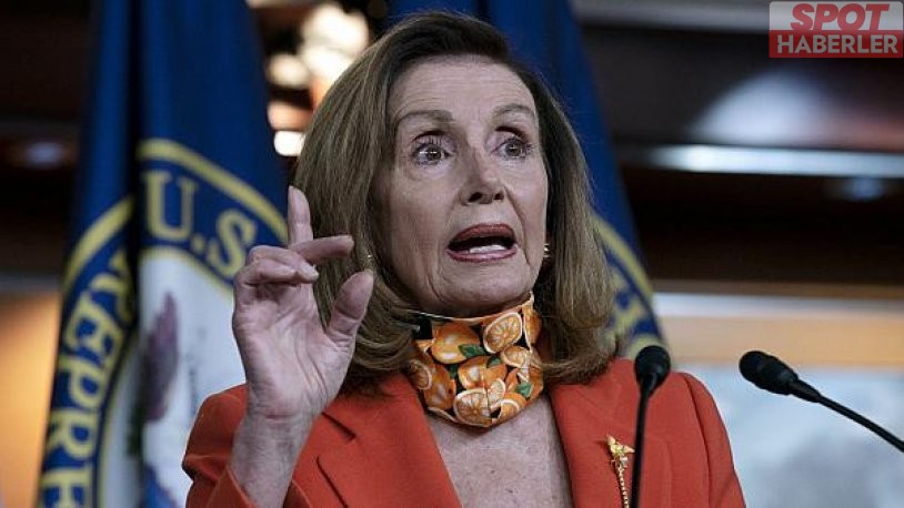 Asya’da gerilimi tırmandıracak karar: Pelosi, Tayvan’ı ziyaret etme kararı aldı
