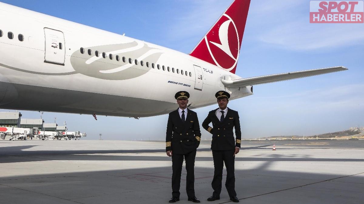 Yorgunluk Şikayetleri Artan THY’de  Pilot Alınacağı Açıklandı