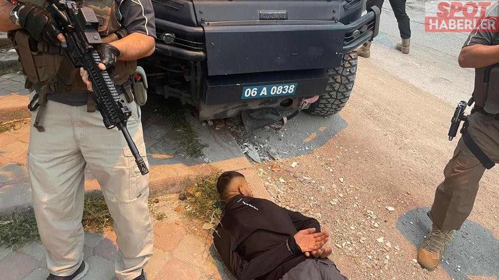 PKK/KCK Propagandası Yapan 6 Kişiye Gözaltı