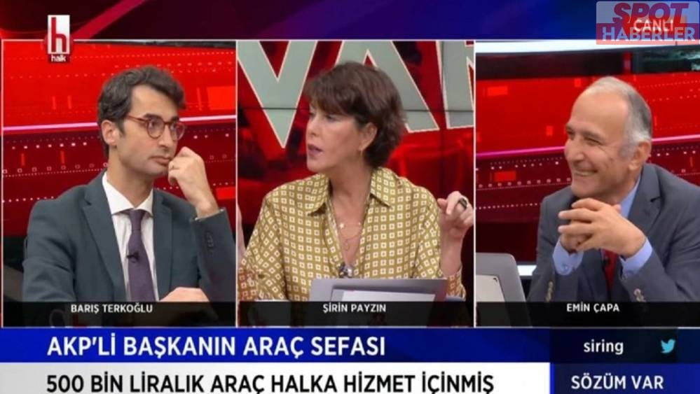 RTÜK, Halk TV’ye Yine Program Durdurma Cezası Verdi!